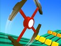 Peli Wheel Parkour