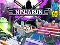 Peli Teen Titans Go Ninja Run