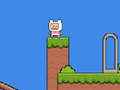 Peli Pink Rush Speedrun Platformer