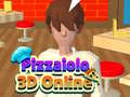Peli Pizzaiolo 3D Online