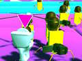Peli Fall Boys Skibidi Toilet