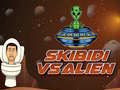 Peli Skibidi Vs Alien