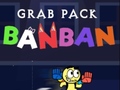 Peli Grab Pack BanBan