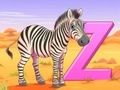 Peli Coloring Book: Letter Z