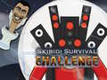 Peli Skibidi Survival Challenge