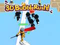 Peli 3D Bubble Rush!
