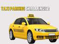 Peli Taxi Parking Challenge 2