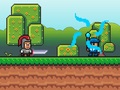 Peli Pixel Knight Adventure