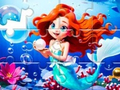 Peli Jigsaw Puzzle: Pearl Mermaid