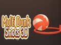 Peli Multi Dunk Shots 3D