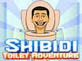 Peli Skibidi Toilet Adventure
