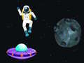 Peli Careening Though Space