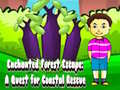 Peli Enchanted Forest Escape A Quest for Coastal Rescue