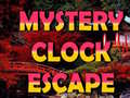 Peli Mystery Clock Escape