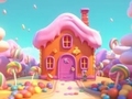 Peli Coloring Book: Candy House 2
