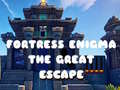 Peli Fortress Enigma The Great Escape