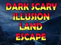 Peli Dark Scary Illusion Land Escape