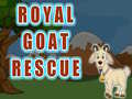 Peli Royal Goat Rescue