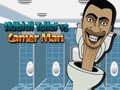 Peli Skibidi Toilet vs Camer Man