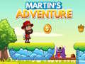 Peli Martin`s Adventure