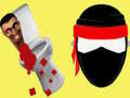 Peli Skibidi Train Ninja