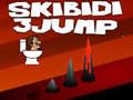 Peli Skibidi 3 Jump