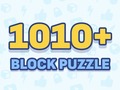 Peli 1010 + Block Puzzle