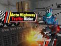 Peli Moto Highway Traffic Rider