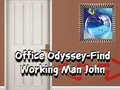 Peli Office Odyssey Find Working Man John