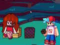 Peli Friday Night Funkin Herobrine’s Curse