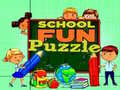 Peli School Fun Puzzle