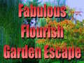 Peli Fabulous Flourish Garden Escape