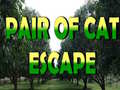 Peli Pair of Cat Escape