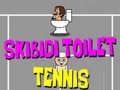 Peli Skibidi Toilet Tennis