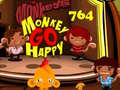 Peli Monkey Go Happy Stage 764