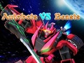 Peli Autobots VS Beasts