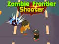 Peli Zombie Frontier Shooter 