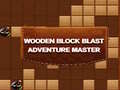 Peli Wooden Block Blast Adventure Master
