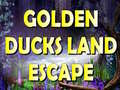 Peli Golden Ducks Land Escape