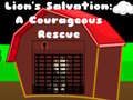 Peli Lions Salvation A Courageous Rescue