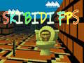 Peli Skibidi FPS