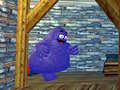 Peli Grimace Shake Burn or Die