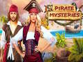 Peli Pirate Mysteries