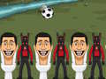 Peli Skibidi Goal