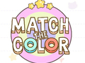 Peli Match the Color