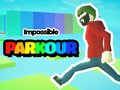 Peli Impossible Parkour