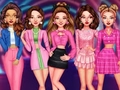 Peli Celebrity Pink Core Aesthetic Look