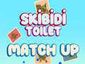 Peli Skibidi Toilet Match Up 