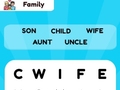 Peli Word Search Puzzle