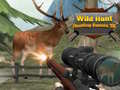 Peli Wild Hunt Hunting Games 3D